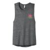 Women's Flowy Scoop Muscle Tank Thumbnail
