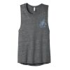 Women's Flowy Scoop Muscle Tank Thumbnail
