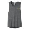 Women's Flowy Scoop Muscle Tank Thumbnail