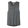 Women's Flowy Scoop Muscle Tank Thumbnail