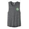 Women's Flowy Scoop Muscle Tank Thumbnail