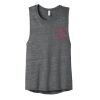 Women's Flowy Scoop Muscle Tank Thumbnail