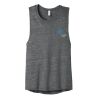 Women's Flowy Scoop Muscle Tank Thumbnail