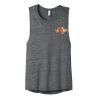 Women's Flowy Scoop Muscle Tank Thumbnail
