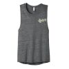 Women's Flowy Scoop Muscle Tank Thumbnail