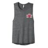Women's Flowy Scoop Muscle Tank Thumbnail