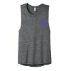 Women's Flowy Scoop Muscle Tank Thumbnail