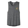 Women's Flowy Scoop Muscle Tank Thumbnail
