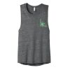 Women's Flowy Scoop Muscle Tank Thumbnail