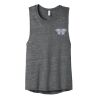 Women's Flowy Scoop Muscle Tank Thumbnail