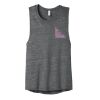 Women's Flowy Scoop Muscle Tank Thumbnail