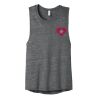 Women's Flowy Scoop Muscle Tank Thumbnail