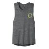 Women's Flowy Scoop Muscle Tank Thumbnail