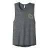 Women's Flowy Scoop Muscle Tank Thumbnail