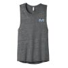 Women's Flowy Scoop Muscle Tank Thumbnail