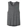 Women's Flowy Scoop Muscle Tank Thumbnail