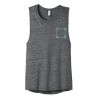Women's Flowy Scoop Muscle Tank Thumbnail