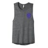 Women's Flowy Scoop Muscle Tank Thumbnail
