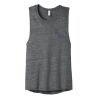 Women's Flowy Scoop Muscle Tank Thumbnail