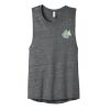 Women's Flowy Scoop Muscle Tank Thumbnail