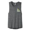 Women's Flowy Scoop Muscle Tank Thumbnail