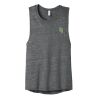 Women's Flowy Scoop Muscle Tank Thumbnail