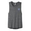 Women's Flowy Scoop Muscle Tank Thumbnail