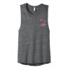 Women's Flowy Scoop Muscle Tank Thumbnail