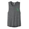 Women's Flowy Scoop Muscle Tank Thumbnail