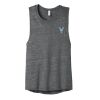 Women's Flowy Scoop Muscle Tank Thumbnail