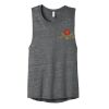 Women's Flowy Scoop Muscle Tank Thumbnail