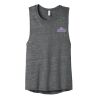 Women's Flowy Scoop Muscle Tank Thumbnail