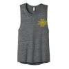 Women's Flowy Scoop Muscle Tank Thumbnail
