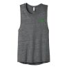 Women's Flowy Scoop Muscle Tank Thumbnail