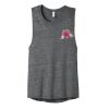 Women's Flowy Scoop Muscle Tank Thumbnail