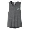 Women's Flowy Scoop Muscle Tank Thumbnail
