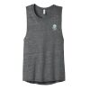 Women's Flowy Scoop Muscle Tank Thumbnail