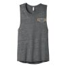 Women's Flowy Scoop Muscle Tank Thumbnail