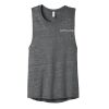 Women's Flowy Scoop Muscle Tank Thumbnail