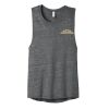 Women's Flowy Scoop Muscle Tank Thumbnail