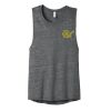 Women's Flowy Scoop Muscle Tank Thumbnail