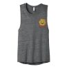 Women's Flowy Scoop Muscle Tank Thumbnail