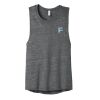 Women's Flowy Scoop Muscle Tank Thumbnail