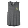 Women's Flowy Scoop Muscle Tank Thumbnail
