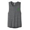 Women's Flowy Scoop Muscle Tank Thumbnail
