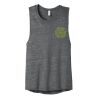 Women's Flowy Scoop Muscle Tank Thumbnail