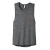Women's Flowy Scoop Muscle Tank Thumbnail
