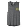 Women's Flowy Scoop Muscle Tank Thumbnail