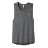 Women's Flowy Scoop Muscle Tank Thumbnail