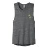 Women's Flowy Scoop Muscle Tank Thumbnail